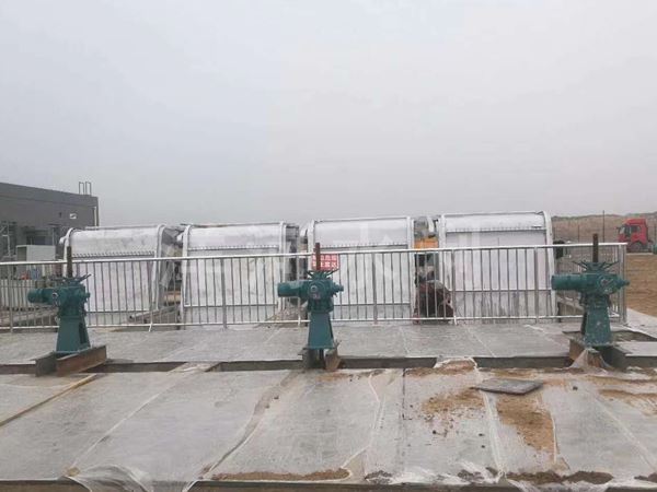 东北京清污机山东清污机生产厂家山东水利机械